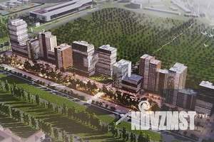 1-к квартира, вторичка, 74м2, 3/20 этаж
