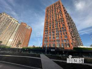 1-к квартира, вторичка, 49м2, 6/21 этаж