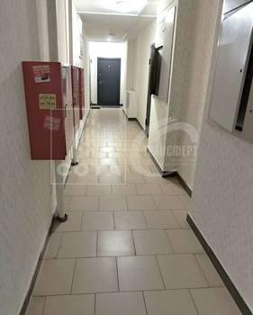 1-к квартира, вторичка, 41м2, 8/18 этаж