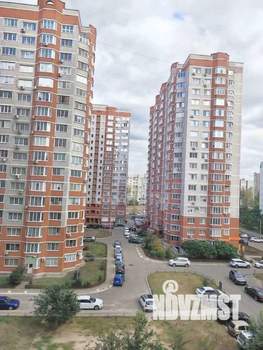 1-к квартира, вторичка, 40м2, 6/17 этаж