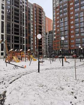 1-к квартира, вторичка, 33м2, 19/19 этаж