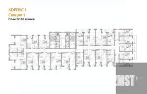 Студия квартира, вторичка, 29м2, 15/28 этаж