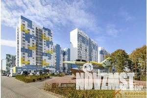 1-к квартира, вторичка, 38м2, 13/17 этаж