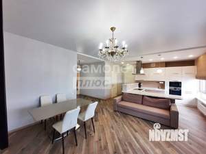 3-к квартира, вторичка, 100м2, 9/22 этаж