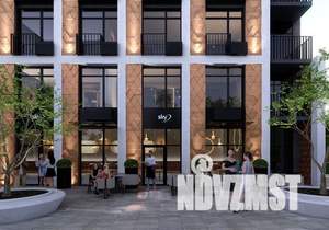 2-к квартира, вторичка, 45м2, 9/17 этаж