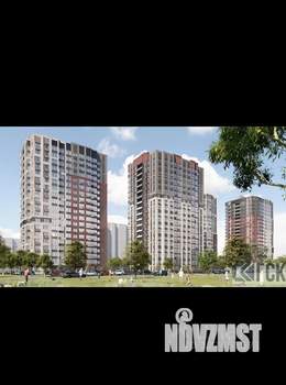 Студия квартира, вторичка, 22м2, 12/20 этаж