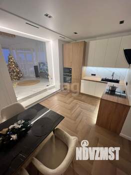 3-к квартира, вторичка, 115м2, 9/11 этаж