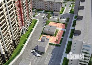 1-к квартира, вторичка, 37м2, 1/15 этаж