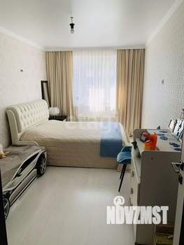 2-к квартира, вторичка, 58м2, 11/21 этаж