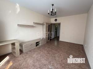 1-к квартира, вторичка, 43м2, 14/17 этаж