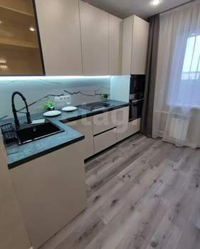 1-к квартира, вторичка, 44м2, 17/17 этаж