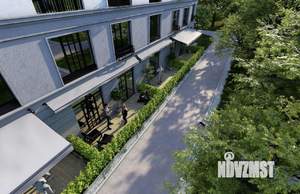 2-к квартира, строящийся дом, 39м2, 2/9 этаж