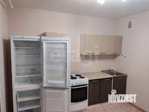 1-к квартира, вторичка, 38м2, 12/19 этаж