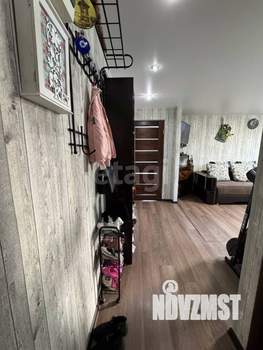 3-к квартира, вторичка, 52м2, 4/5 этаж