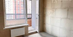 1-к квартира, вторичка, 41м2, 8/18 этаж
