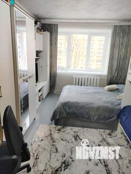 1-к квартира, вторичка, 29м2, 4/9 этаж