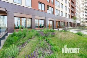 Студия квартира, вторичка, 43м2, 3/25 этаж