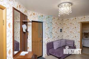 1-к квартира, вторичка, 49м2, 3/17 этаж