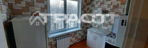 1-к квартира, вторичка, 29м2, 5/5 этаж
