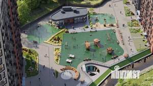 3-к квартира, строящийся дом, 78м2, 6/21 этаж