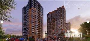 2-к квартира, вторичка, 55м2, 5/19 этаж