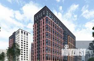 2-к квартира, вторичка, 58м2, 7/15 этаж