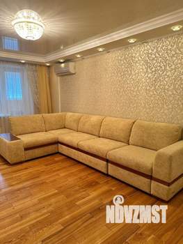 2-к квартира, вторичка, 73м2, 6/16 этаж