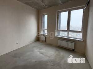 1-к квартира, вторичка, 49м2, 6/21 этаж