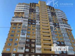1-к квартира, вторичка, 40м2, 7/17 этаж