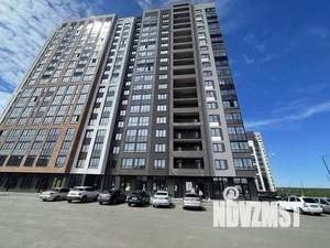 2-к квартира, вторичка, 55м2, 15/17 этаж