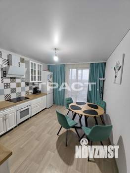 2-к квартира, вторичка, 65м2, 10/17 этаж