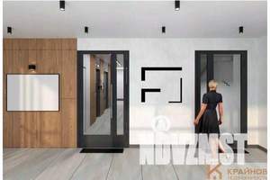 2-к квартира, вторичка, 58м2, 1/15 этаж