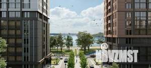 2-к квартира, вторичка, 74м2, 2/21 этаж