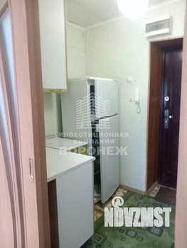 Студия квартира, вторичка, 18м2, 3/5 этаж
