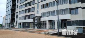 1-к квартира, вторичка, 42м2, 22/25 этаж