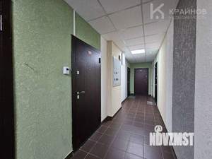 Студия квартира, сданный дом, 13м2, 15/17 этаж