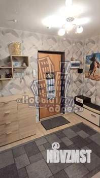 1-к квартира, вторичка, 42м2, 12/17 этаж