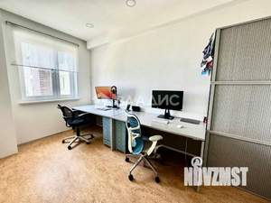 3-к квартира, вторичка, 107м2, 20/22 этаж