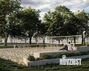 3-к квартира, строящийся дом, 86м2, 8/21 этаж