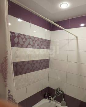 1-к квартира, вторичка, 33м2, 6/9 этаж