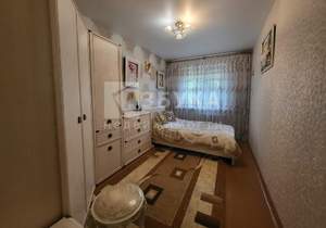 2-к квартира, вторичка, 44м2, 1/5 этаж