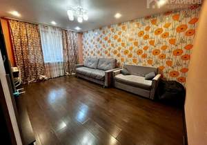 1-к квартира, вторичка, 47м2, 6/10 этаж