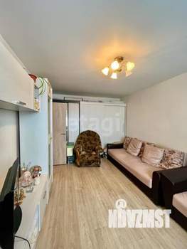 1-к квартира, вторичка, 38м2, 9/17 этаж