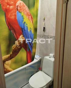 2-к квартира, вторичка, 46м2, 3/3 этаж