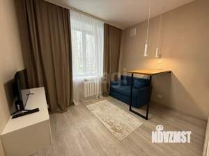 Студия квартира, вторичка, 18м2, 2/5 этаж