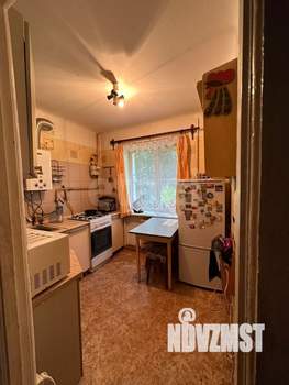 3-к квартира, вторичка, 57м2, 1/5 этаж