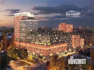 2-к квартира, вторичка, 64м2, 7/8 этаж