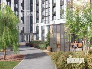 3-к квартира, вторичка, 87м2, 3/17 этаж