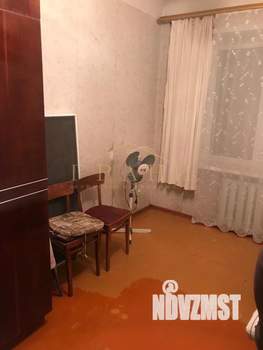 3-к квартира, вторичка, 52м2, 3/5 этаж