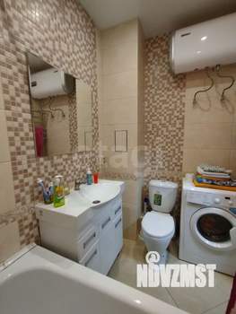 1-к квартира, вторичка, 34м2, 10/16 этаж